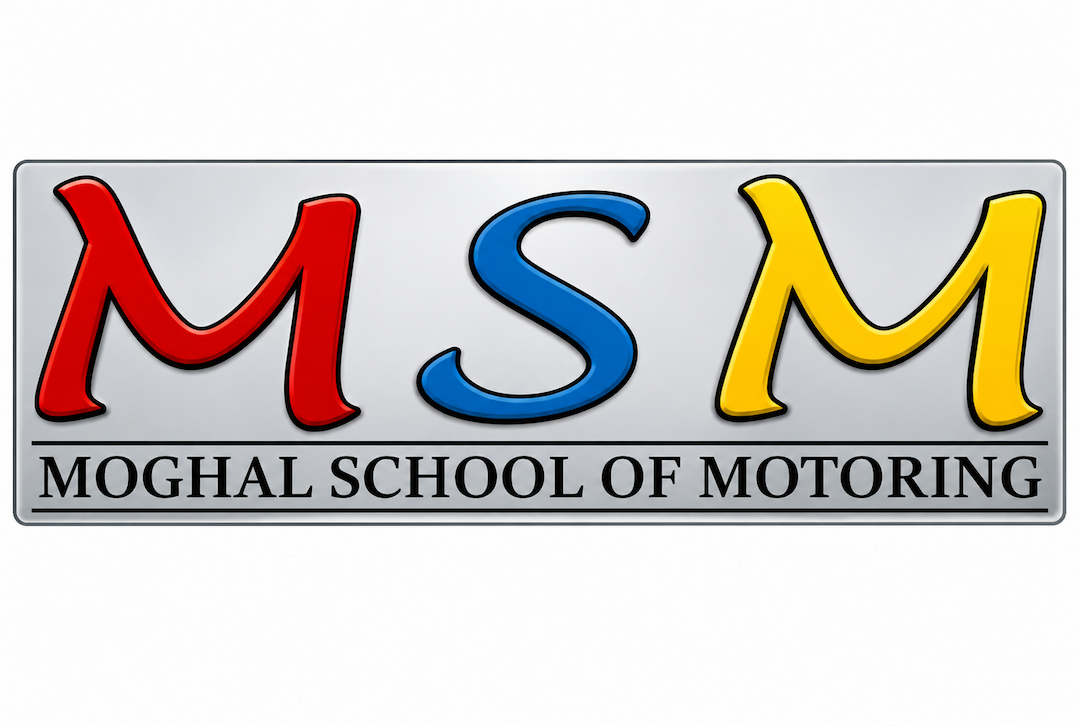 Moghal School of Motoring - driving instructor in Leicester, LE5 4PW