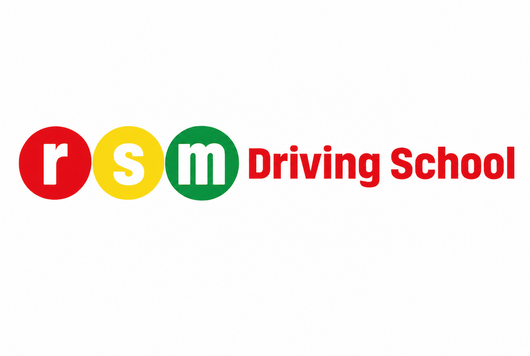 RSM Driving School - driving instructor in Birmingham, 