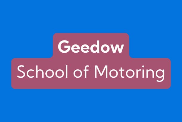 Geedowsom School of Motoring - driving instructor in Leicester, LE7 9QB