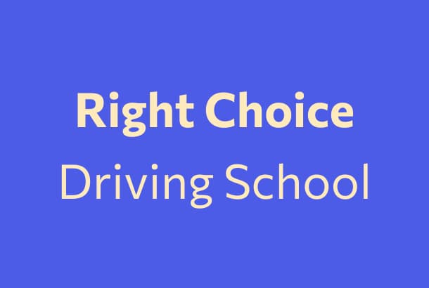 Right Choice Driving School - driving instructor in Bradford, BD8