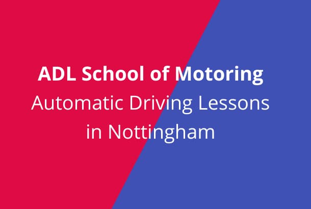 ADL School of Motoring - driving instructor in null, null