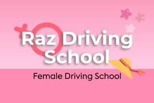 Razia Driving School - driving instructor in Birmingham, B9 5EJ