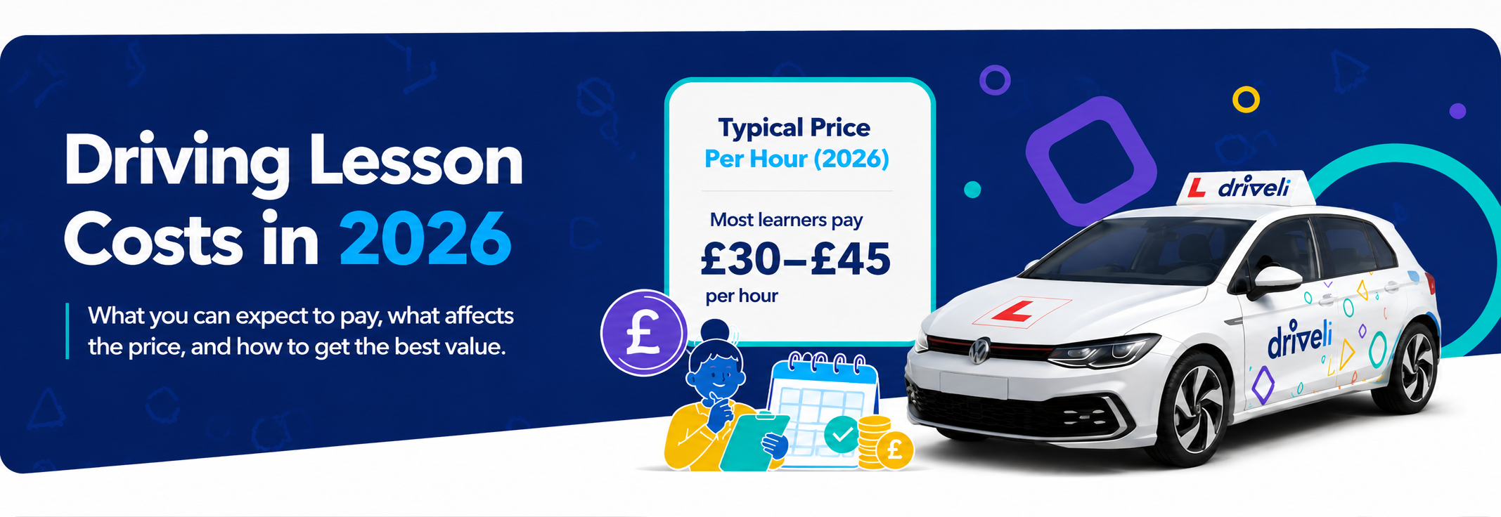 How Much Do Driving Lessons Cost in 2026?